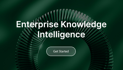 Enterprise Knowledge Intelligence with AI